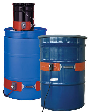 STEEL DRUM HEATER 5 GALLON 120 V - Model DRH-S-5